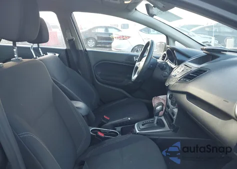 2016 Ford Fiesta Se from USA, damaged, VIN 3FADP4BJ0GM155770